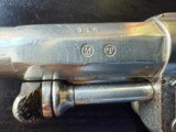 RARE FRENCH NAVY Model 1874M REVOLVER ANTIQUE - 5 of 15