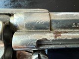RARE FRENCH NAVY Model 1874M REVOLVER ANTIQUE - 15 of 15