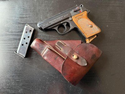 WALTHER PPK RIG 1ST YEAR SPECTACULAR