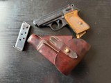 WALTHER PPK RIG 1ST YEAR SPECTACULAR