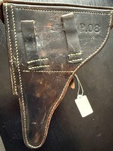 MINT LUGER BYF41 BLACK WIDOW RIG - 3 of 15