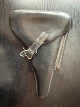 MINT LUGER BYF41 BLACK WIDOW RIG - 2 of 15