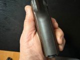 ITHACA 1911 A1 .45 COLT ANIB MINT in ORIGINAL BOX! - 6 of 12
