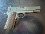 ITHACA 1911 A1 .45 COLT ANIB MINT in ORIGINAL BOX! - 10 of 12