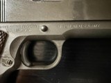 ITHACA 1911 A1 .45 COLT ANIB MINT in ORIGINAL BOX! - 5 of 12