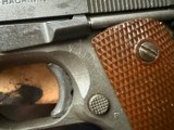 ITHACA 1911 A1 .45 COLT ANIB MINT in ORIGINAL BOX! - 4 of 12