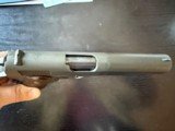 ITHACA 1911 A1 .45 COLT ANIB MINT in ORIGINAL BOX! - 12 of 12