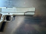 ITHACA 1911 A1 .45 COLT ANIB MINT in ORIGINAL BOX! - 11 of 12