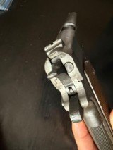 ITHACA 1911 A1 .45 COLT ANIB MINT in ORIGINAL BOX! - 8 of 12