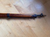 BEAUTIFUL JAPANESE EARLY T99 ARISAKA RIFLE with MUM! - 13 of 15