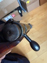 BEAUTIFUL JAPANESE EARLY T99 ARISAKA RIFLE with MUM! - 7 of 15