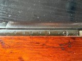 BEAUTIFUL JAPANESE EARLY T99 ARISAKA RIFLE with MUM! - 1 of 15