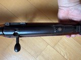 BEAUTIFUL JAPANESE EARLY T99 ARISAKA RIFLE with MUM! - 6 of 15