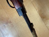 BEAUTIFUL JAPANESE EARLY T99 ARISAKA RIFLE with MUM! - 9 of 15