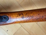 BEAUTIFUL JAPANESE EARLY T99 ARISAKA RIFLE with MUM! - 15 of 15