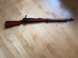 BEAUTIFUL JAPANESE EARLY T99 ARISAKA RIFLE with MUM! - 11 of 15