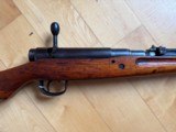 BEAUTIFUL JAPANESE EARLY T99 ARISAKA RIFLE with MUM! - 12 of 15