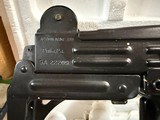 MINT UZI MODEL A PREBAN ANIB - 6 of 15