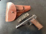 FN 1922 WWII NAZI RARE VARIATION NEAR MINT RIG