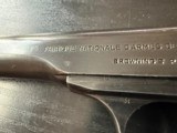 FN 1922 WWII NAZI RARE VARIATION NEAR MINT RIG - 8 of 14