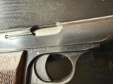 FN 1922 WWII NAZI RARE VARIATION NEAR MINT RIG - 4 of 14