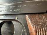FN 1922 WWII NAZI RARE VARIATION NEAR MINT RIG - 9 of 14