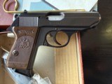 MINT WALTHER PPK ANIB SET of 2 CONSECUTIVE PISTOLS 1968 - Image 5 of 11