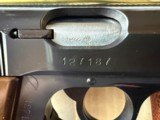 MINT WALTHER PPK ANIB SET of 2 CONSECUTIVE PISTOLS 1968 - Image 6 of 11