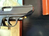 MINT WALTHER PPK ANIB SET of 2 CONSECUTIVE PISTOLS 1968 - Image 11 of 11