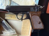 MINT WALTHER PPK ANIB SET of 2 CONSECUTIVE PISTOLS 1968 - Image 7 of 11