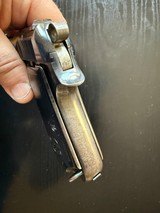 RARE WWII BERETTA 1935 ITALIAN NAVY - Image 8 of 9