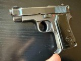 RARE WWII BERETTA 1935 ITALIAN NAVY - Image 3 of 9