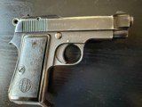 RARE WWII BERETTA 1935 ITALIAN NAVY - Image 5 of 9
