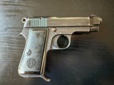 RARE WWII BERETTA 1935 ITALIAN NAVY - Image 4 of 9