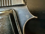 RARE WWII BERETTA 1935 ITALIAN NAVY - Image 2 of 9