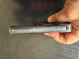 RARE .25 “Le Monoblog” PISTOL - SPECTACULAR - Image 7 of 7
