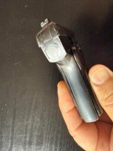 RARE .25 “Le Monoblog” PISTOL - SPECTACULAR - Image 6 of 7