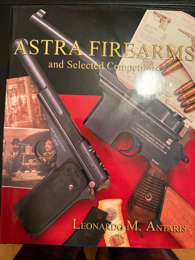 SPANISH “LIBIA”.25 ACP PISTOL PICTURED IN BOOK - Image 11 of 11