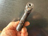 SPANISH “LIBIA”.25 ACP PISTOL PICTURED IN BOOK - Image 5 of 11