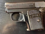 SPANISH “LIBIA”.25 ACP PISTOL PICTURED IN BOOK - Image 2 of 11