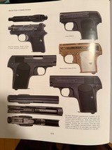 SPANISH “LIBIA”.25 ACP PISTOL PICTURED IN BOOK - Image 9 of 11