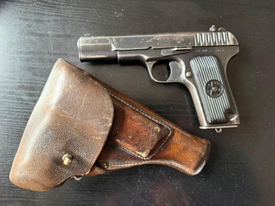 RUSSIAN TT33 TT 33 1941 BRING BACK RIG 2 MATCHED MAGS! - Image 1 of 13