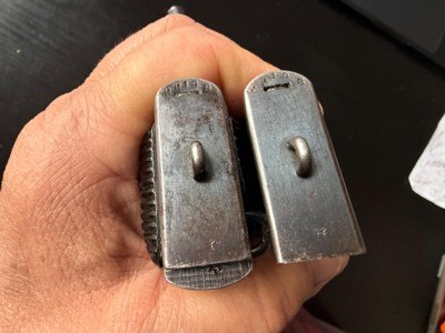 RUSSIAN TT33 TT 33 1941 BRING BACK RIG 2 MATCHED MAGS! - Image 9 of 13