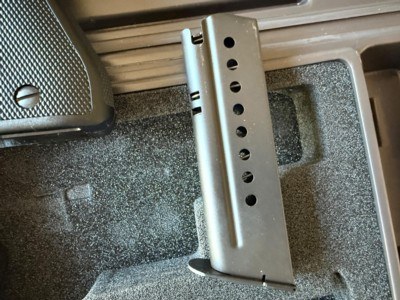 MINT RARE SIG P220 .38 SUPER ANIB UNFIRED - Image 11 of 11