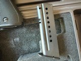 MINT RARE SIG P220 .38 SUPER ANIB UNFIRED - Image 11 of 11