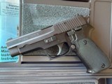 MINT RARE SIG P220 .38 SUPER ANIB UNFIRED - Image 2 of 11
