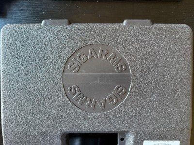 MINT RARE SIG P220 .38 SUPER ANIB UNFIRED - Image 9 of 11