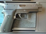MINT RARE SIG P220 .38 SUPER ANIB UNFIRED - Image 4 of 11