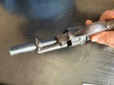 ANTIQUE FRENCH M1874 PRIVATE PURCHASE OFFICER REVOLVER - Image 14 of 15