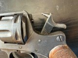 ANTIQUE FRENCH M1874 PRIVATE PURCHASE OFFICER REVOLVER - Image 15 of 15